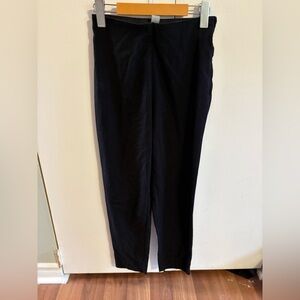 H&M black pants
